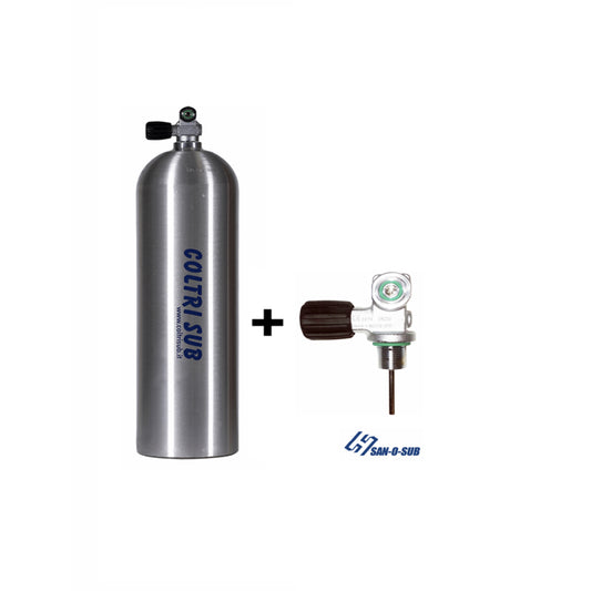 Catalina Scuba cylinder 10 liters