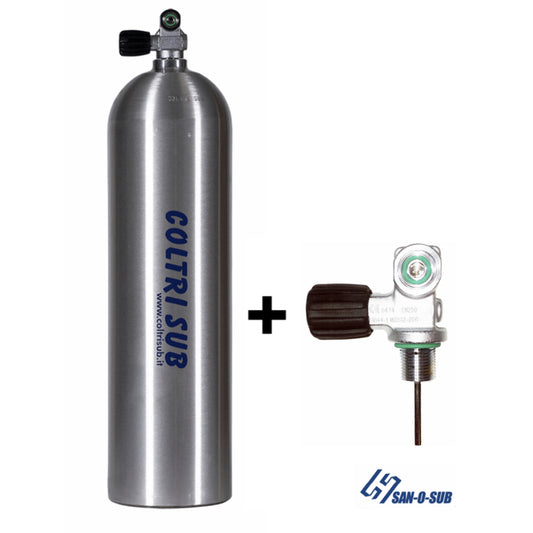 Catalina Scuba cylinders 12 L